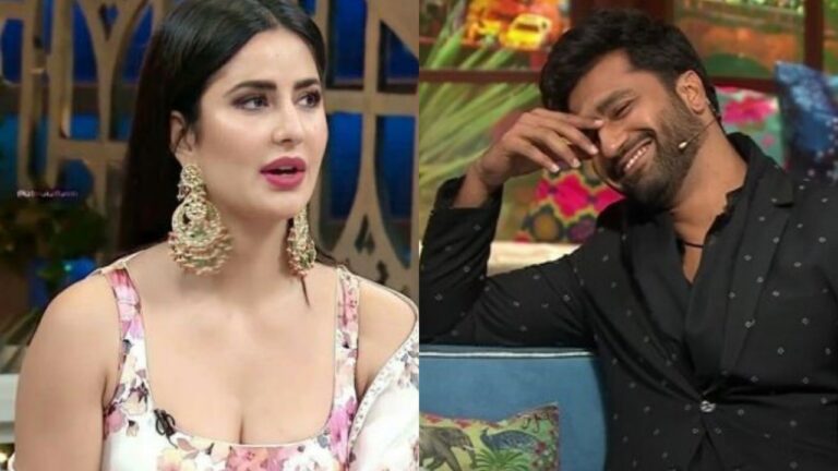 Vicky Kaushal gives witty reply when asked about his favorite actress besides Katrina