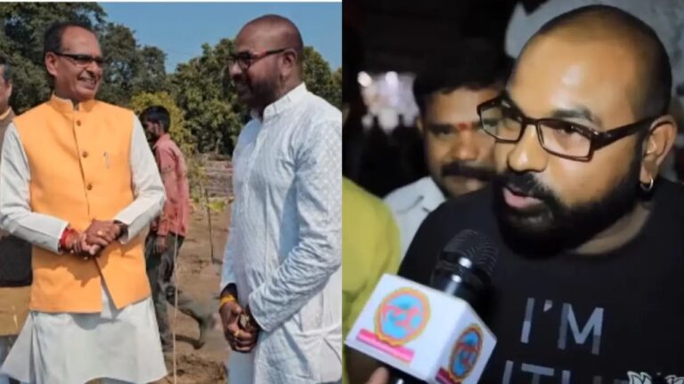 ‘Bhupender Jogi’ recreates his trending meme with MP CM Shivraj Singh