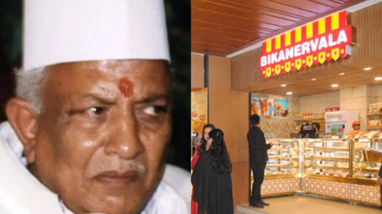 Bikanervala owner bids adieu to world, Have a Glance at his inspiring Journey