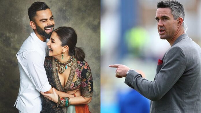 Anushka Sharma Gets An Unexpected Reply From Kevin Pietersen on Wishing Virat Kohli