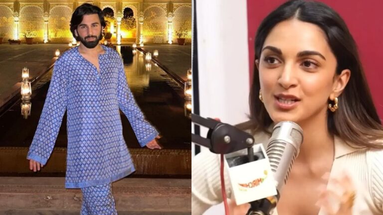 Kiara Advani decodes the most searched question ‘Who is Orry?’