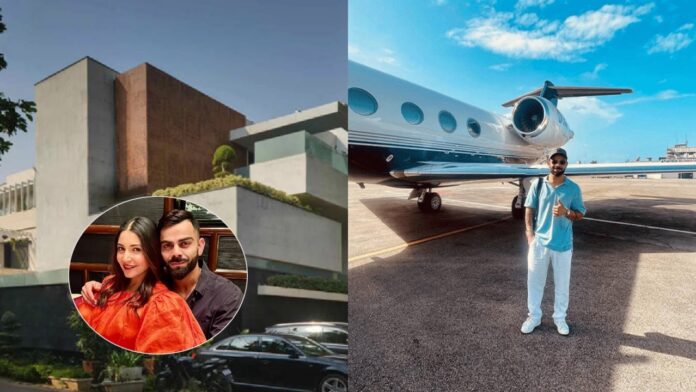 Check Virat Kohli's Uber Luxurious Possessions