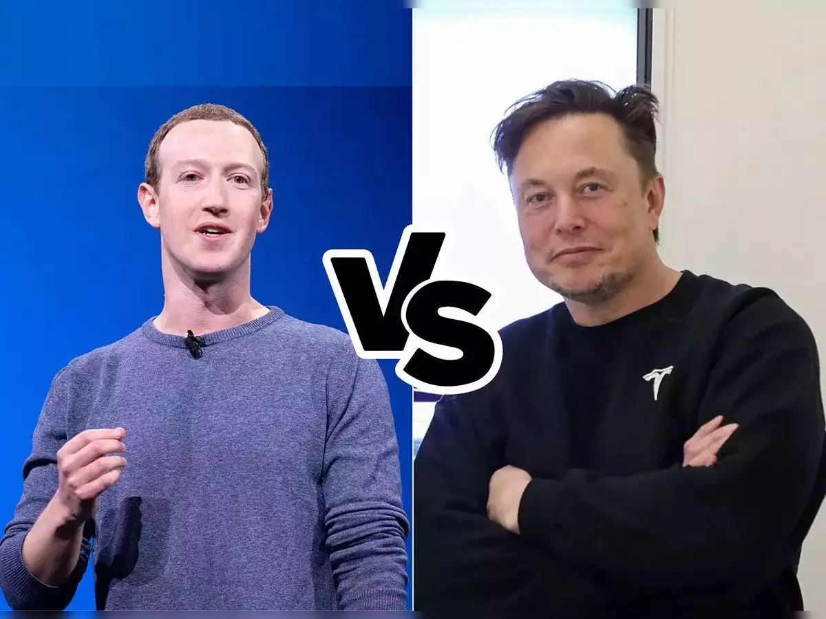 Elon Musk offers $1 billion to Mark Zuckerberg to Change FB Name To...