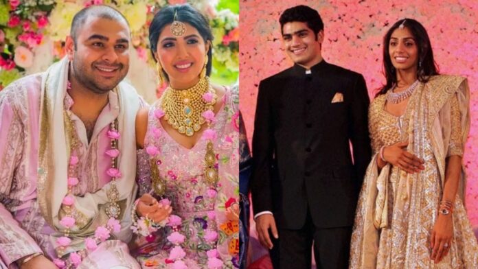 7 Indian Weddings where Money was spent sumptuously