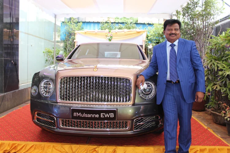 India's Most Expensive Car is owned by This Man!