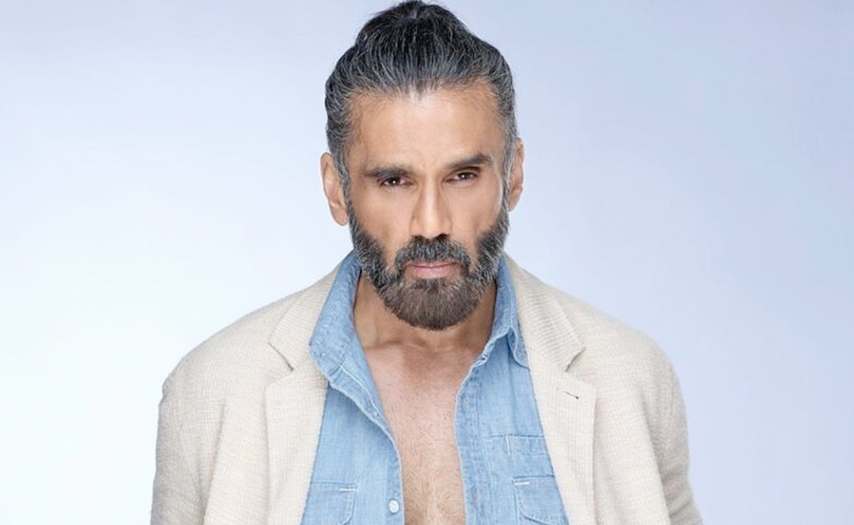 Suniel Shetty