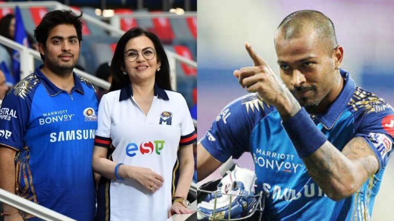 How Mumbai Indians traded Hardik from the clutches of GT?