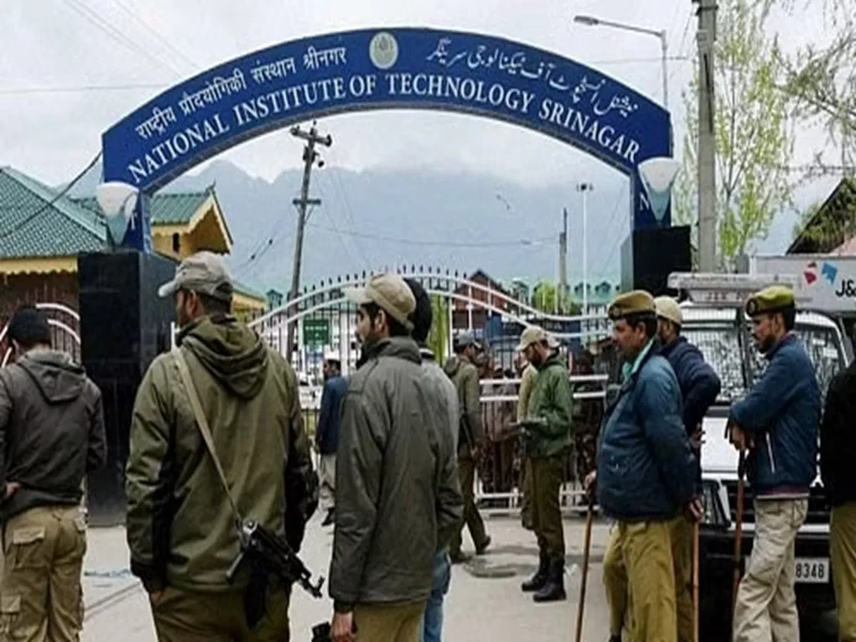 NIT Student creates furore in Srinagar By posting against Prophet
