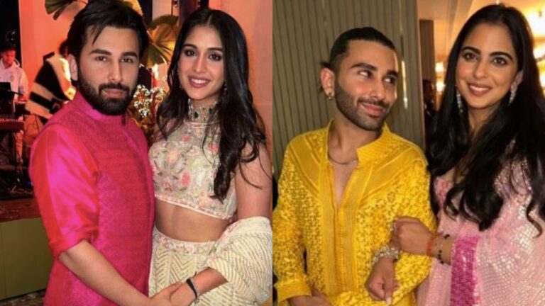 ‘Orry’ discloses unheard side of attachment with Isha Ambani & Radhika Merchant