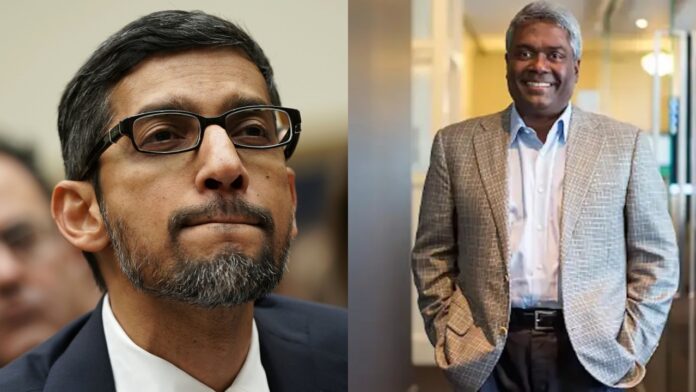 Meet Thomas Kurian, The Google Employee whose Net Worth is Higher Than Employer Sundar Pichai