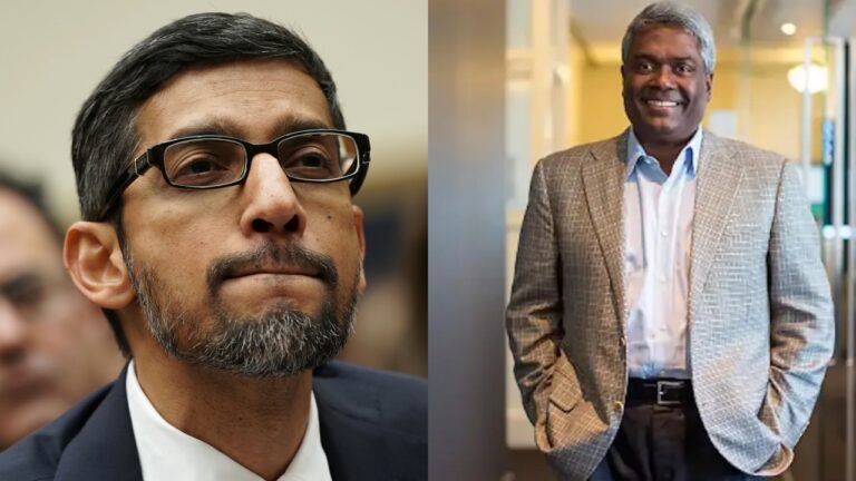 Meet Thomas Kurian, The Google Employee whose Net Worth is Higher Than Employer Sundar Pichai