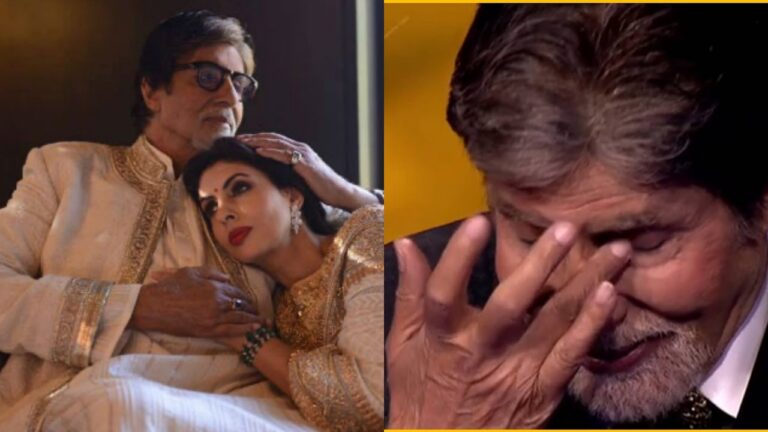 Amitabh Bachchan ‘s Net Worth Dips after gifting Prateeksha bungalow to Shweta