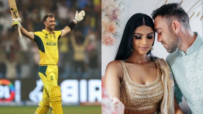 Vini Raman 10 Hottest Pics that plumped Glenn Maxwell