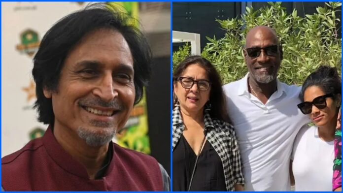 Masaba Gupta slams Ramiz for passing racists remarks against her Parents