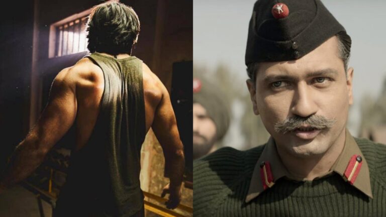 In place of Vicky Kaushal, this actor was the Original choice for Sam Bahadur