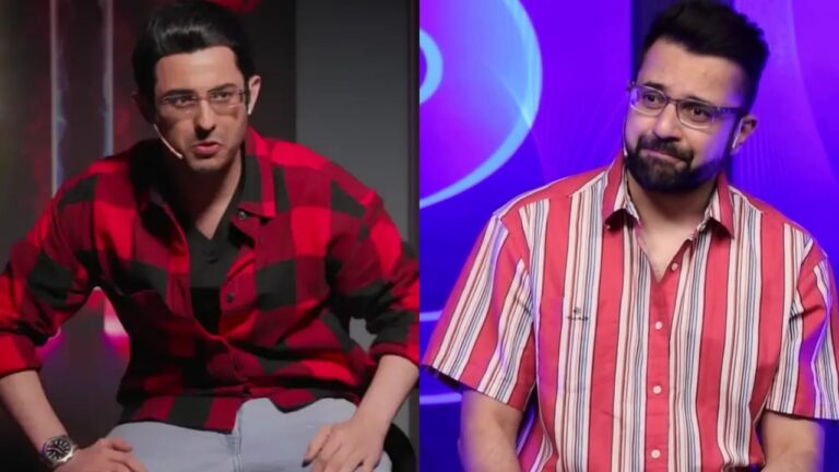 Sandeep Maheshwari slams CarryMinati for roasting him abusively