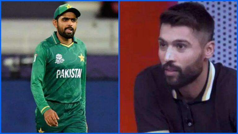 Mohammad Amir abusing PCB goes viral, Watch Video