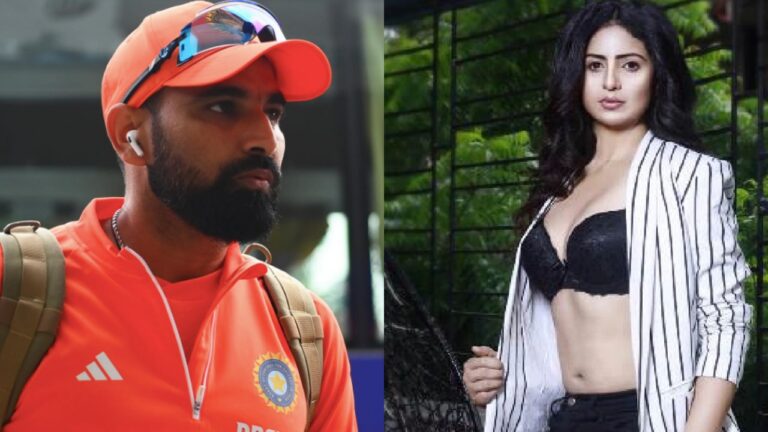 Shami estranged wife turns greedy & drops shocking comment about Bowler