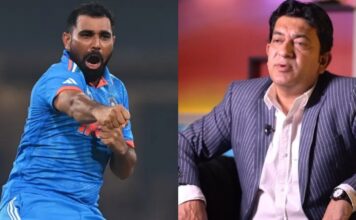 Mohd Shami rips apart Hasan Raza over his baseless cheating claims Mohd Shami rips apart Hasan Raza over his baseless cheating claims