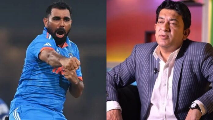 Mohd Shami rips apart Hasan Raza over his baseless cheating claims