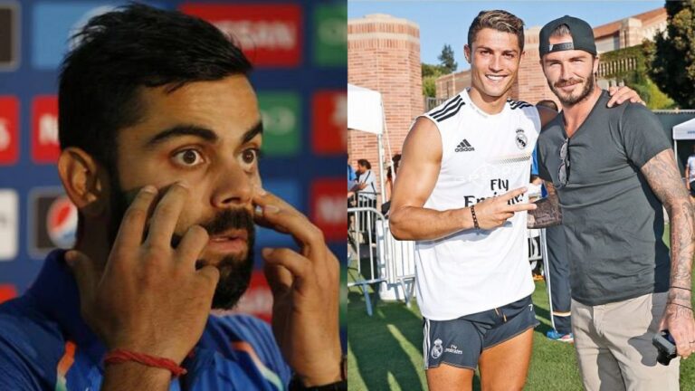IND vs NZ: This famous footballer is expected to witness First Semifinal