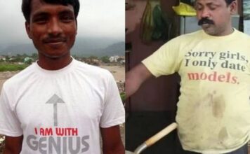 10+ People Who Dared to Wear Most Funny T-Shirts 10+ People Who Dared to Wear Most Funny T-Shirts
