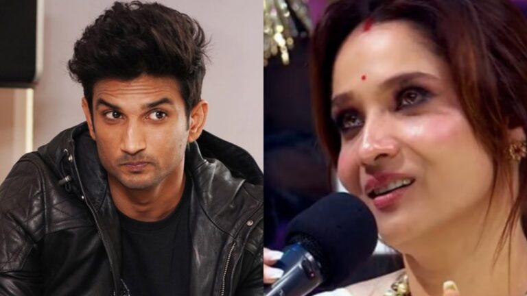 Ankita Lifts the veil from mysterious breakup with Sushant