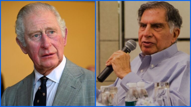 Ratan Tata reveals why he refused to attend the event of King Charles
