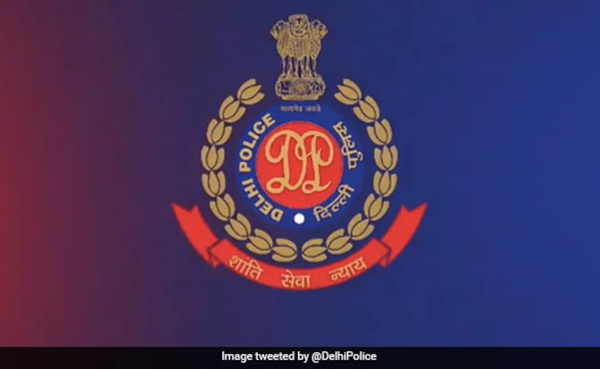 Delhi police