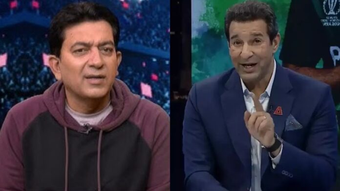 Wasim Akram condemns Hasan Raza's claim on Indian pacers getting special balls treatment