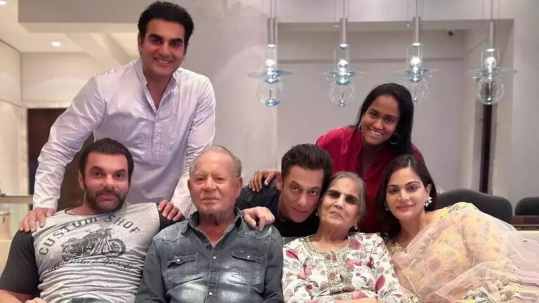 Salman Khan owns this much percentage from family’s net worth of Rs 5259 Cr