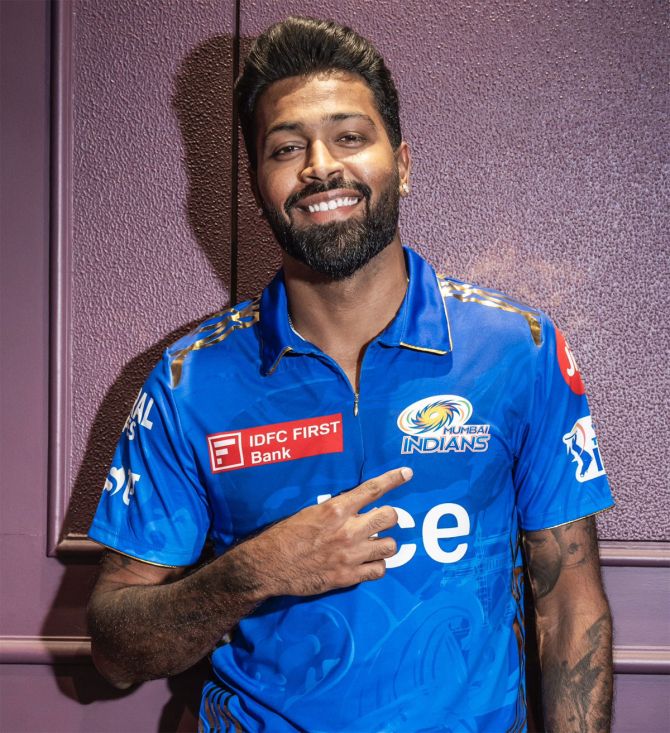 Three players who can replace Hardik Pandya as Mumbai Indians captain if he is ruled out of IPL 2024