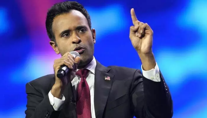 Vivek Ramaswamy gives fitting reply over acceptance of Hindu President in US