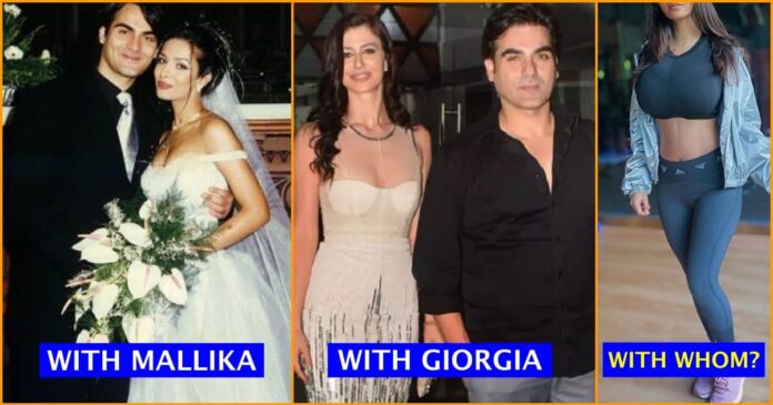 is this true Arbaaz Khan is all set to Marry Shura Khan? Do find Out
