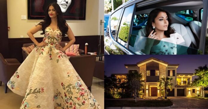 Aishwarya Rai Bachchan’s massive Rs 776 Crore net worth. Here are all the insanely expensive assets that contribute to it