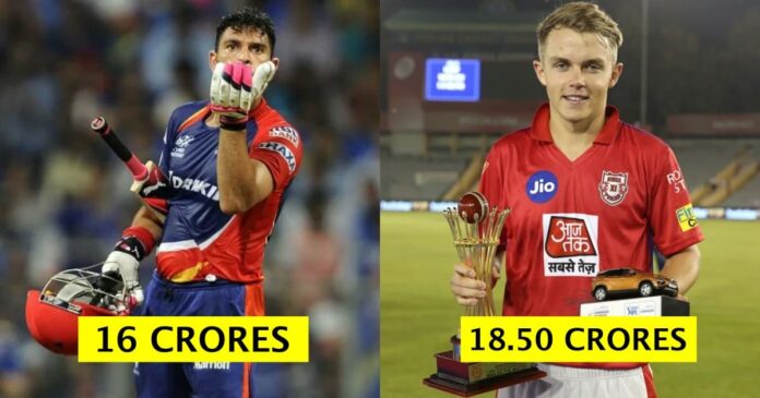 Check IPL Most Expensive Players that earned Huge Money