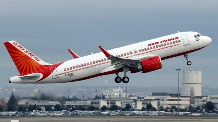 Air India leakage issue