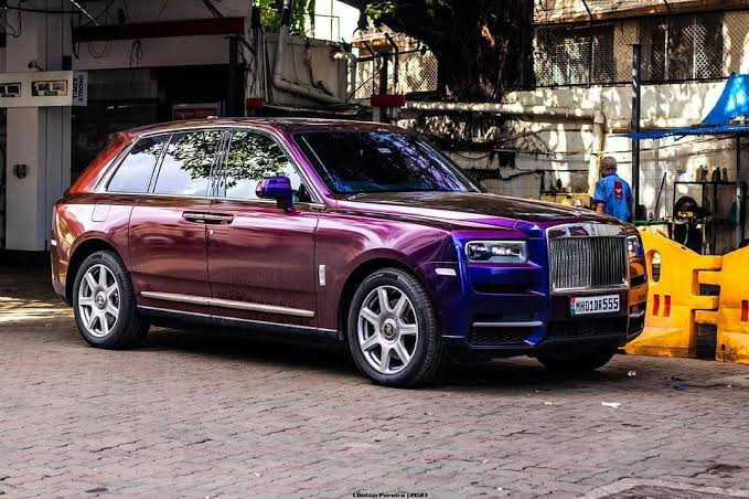 Rolls Royce: Not Only Nita Ambani But these 7 Ladies are Spinning this Royal Chariot.