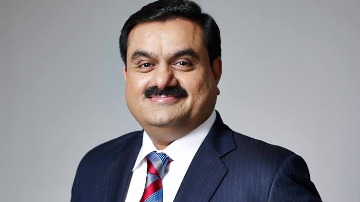 Gautam Adani is only this much behind to his arch rival Mukesh Ambani.