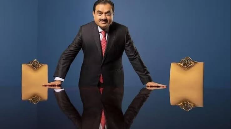 Gautam Adani is only this much behind to his arch rival Mukesh Ambani.