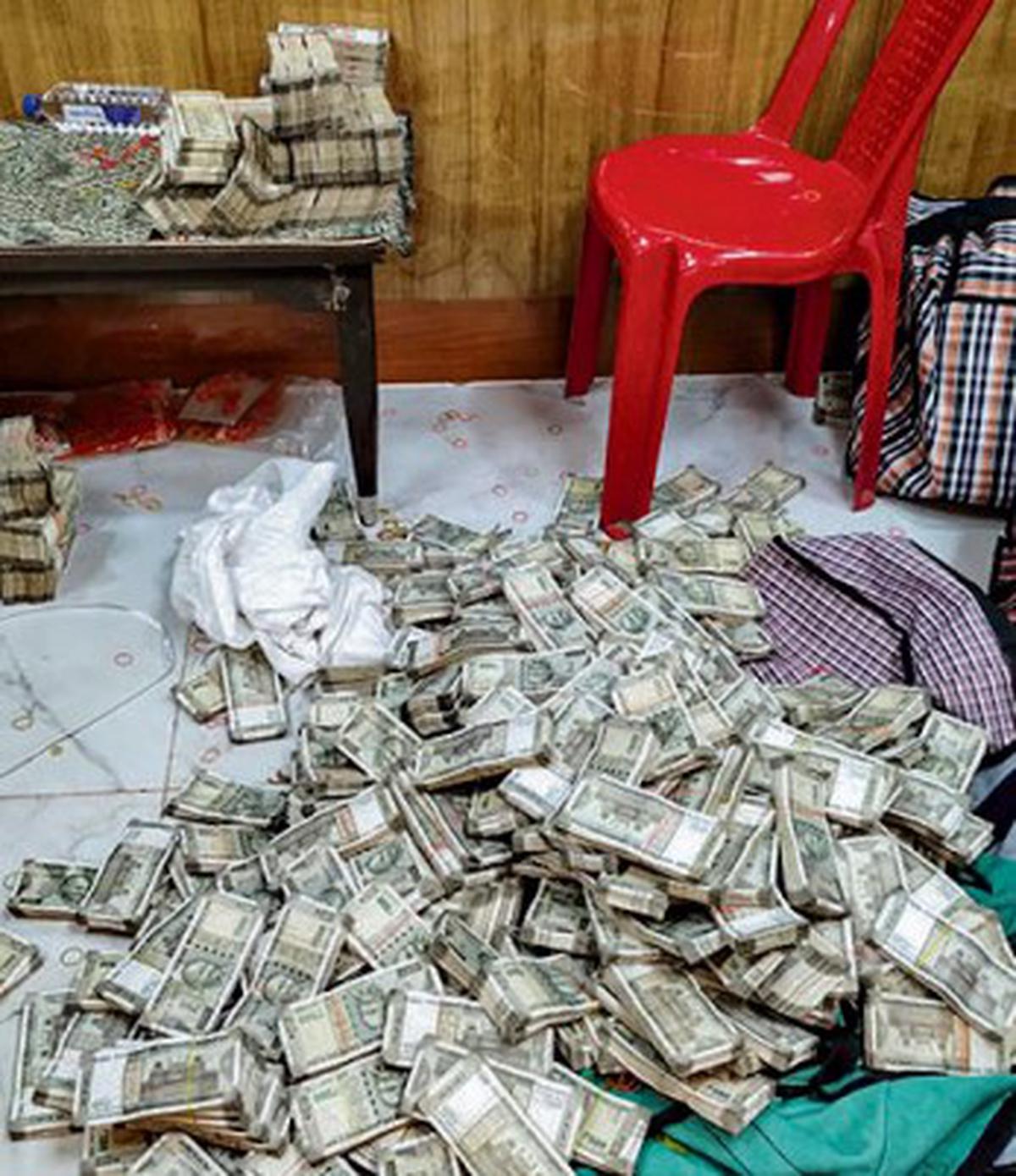 Dhiraj Sahu breaks silence for the first time over 350 Crore Cash Haul