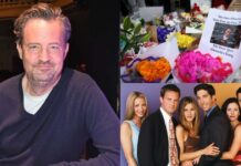 Matthew Perry’s cause of death has finally revealed in Autopsy report Matthew Perry's cause of death has finally revealed in Autopsy report