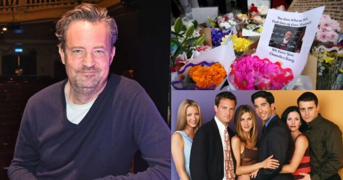 Matthew Perry's cause of death has finally revealed in Autopsy report