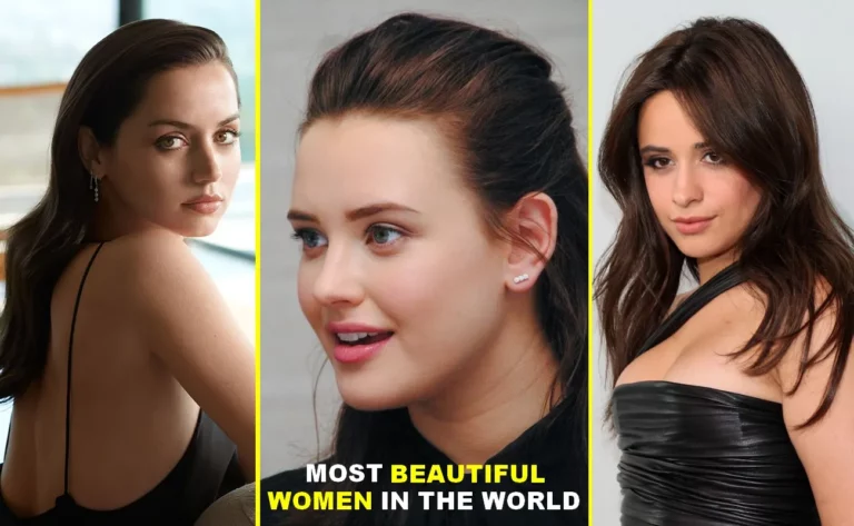 9 Women With Most Beautiful Bodies According To Science