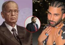 Here’s Why Harsh Goenka proposes chat between Murthy & Orry Here's Why Harsh Goenka proposes chat between Murthy & Orry