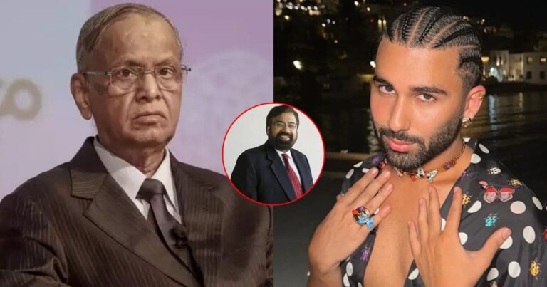 Here’s Why Harsh Goenka proposes chat between Murthy & Orry