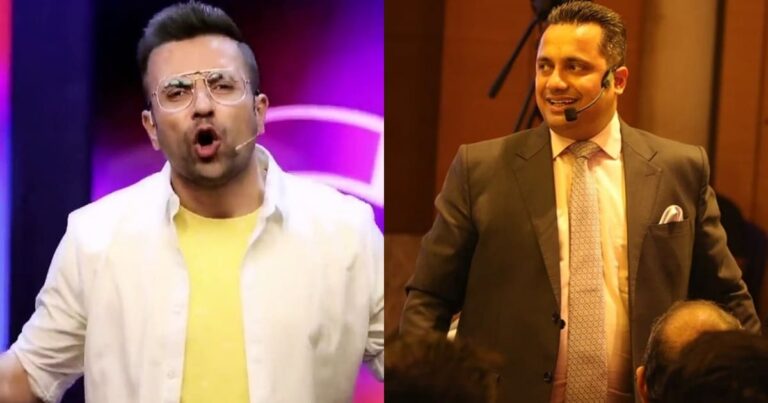 Vivek Bindra responds to Sandeep’s claim of getting threats by Him