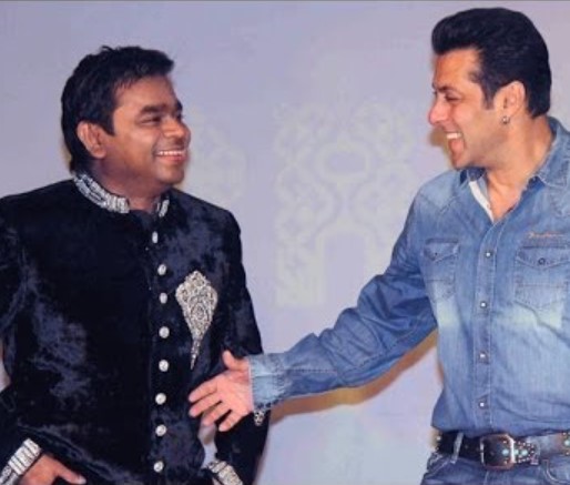 When AR Rahman gave a savage reply to Salman Khan playfully calling him an ‘average’ composer.
