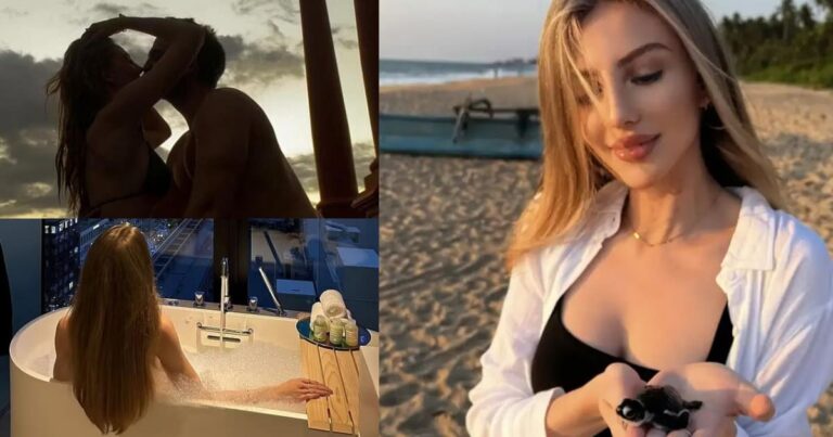 This girl gets Rs 3 crore annually to relax and travel, know why