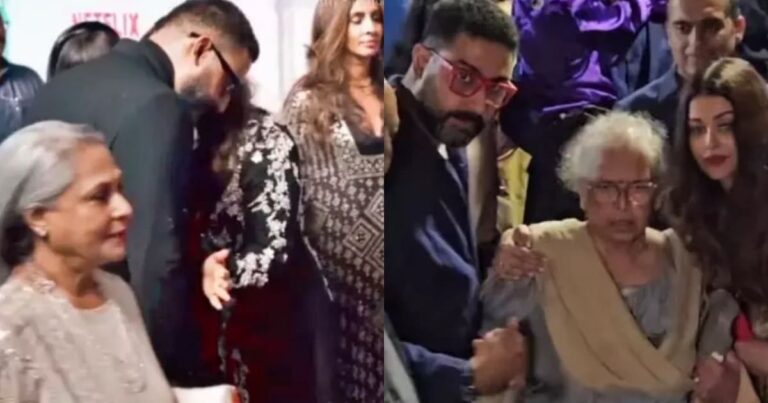 This is How Aishwarya and Abhishek has swiftly slammed their separation rumors